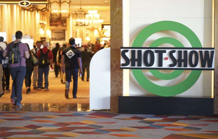 SHOT Show 2025 Underway