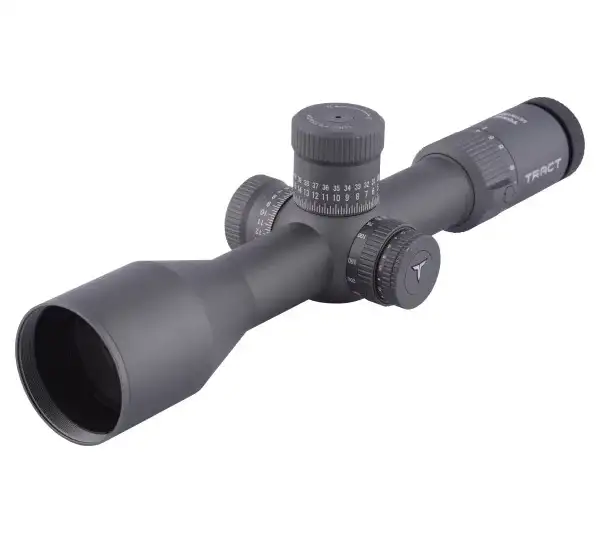 SCOPES WE LOVE: TRACT TORIC 4-25X50MM REVIEW