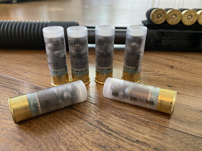 Buckshot: The Gold Standard for Home Defense