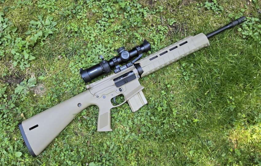 AR Builds: The KE Arms 6.5 Grendel