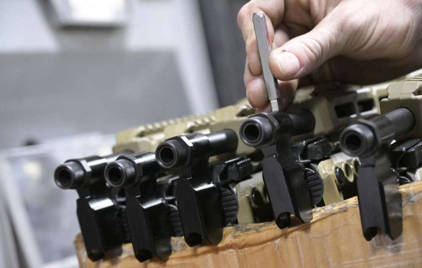 Bill Would Expand PLCAA Protection For Gunmakers