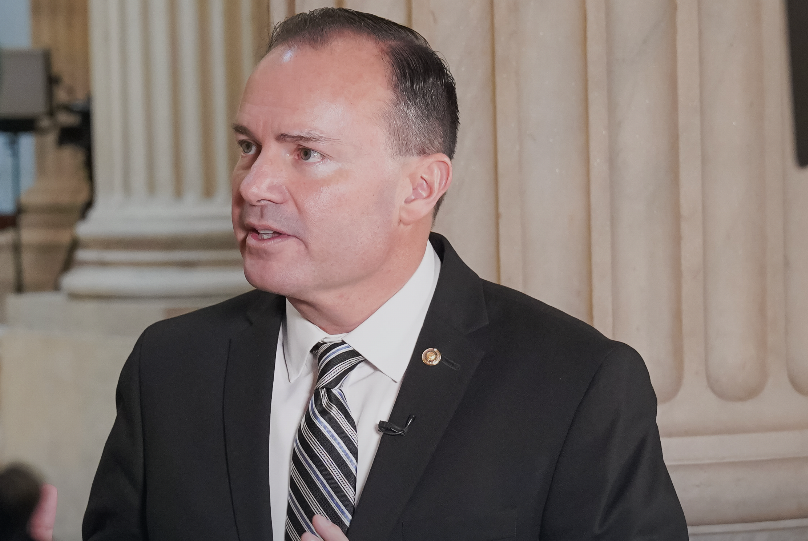 Rep. Mike Lee Introduces SHUSH Act