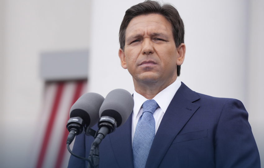 Florida: DeSantis Proposes ‘Second Amendment Summer’ Tax Holiday