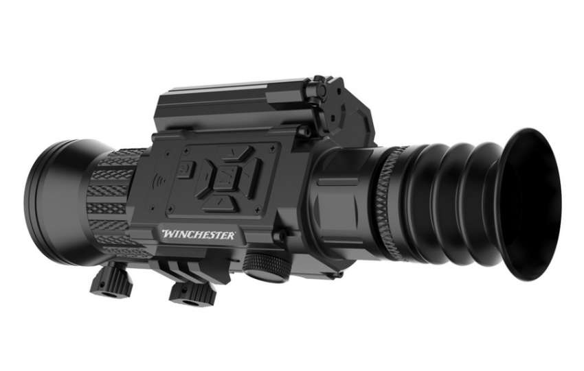 Winchester Supreme Optics Unveils New Thermal Hunting Sights