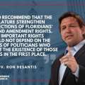 DeSantis Set To Repeal Parkland Gun Control Measures