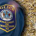 New Jersey Lieutenant Accused Of Stealing Ammunition