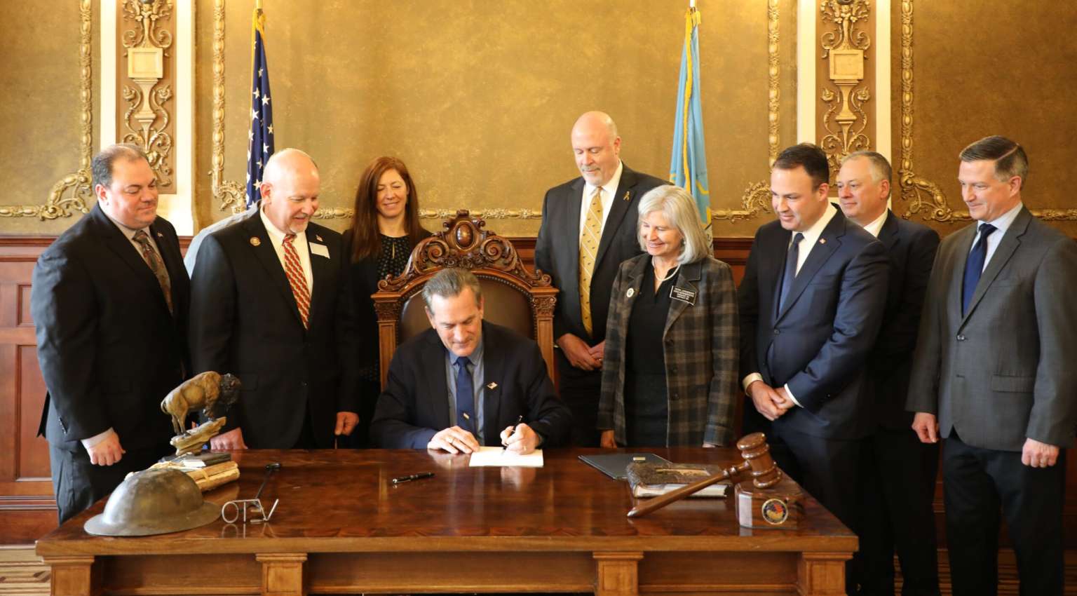South Dakota Expands 2A Rights on Campus, Bars