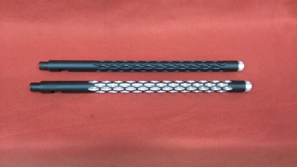 Beyer Barrels for the Ruger 10/22 Rifle.