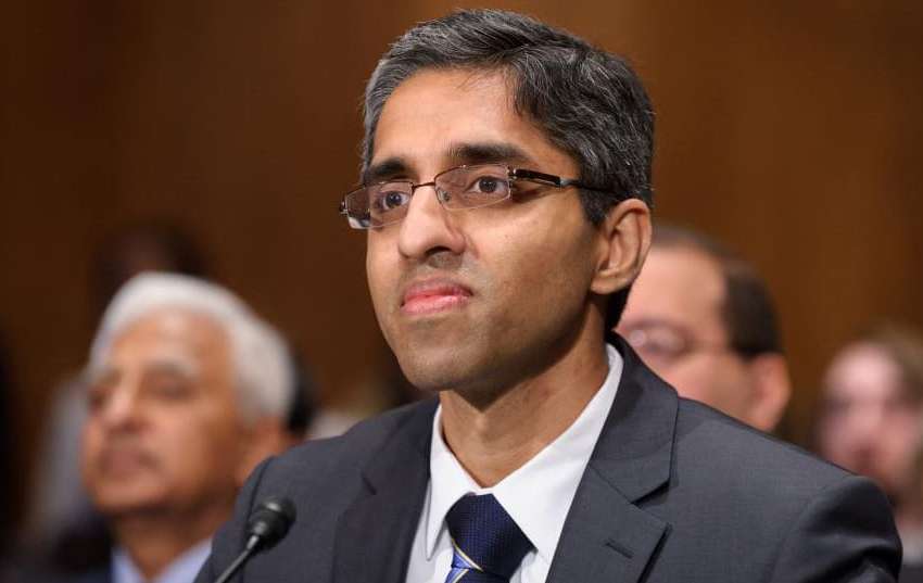 Trump Admin Removes Surgeon General’s Gun Report