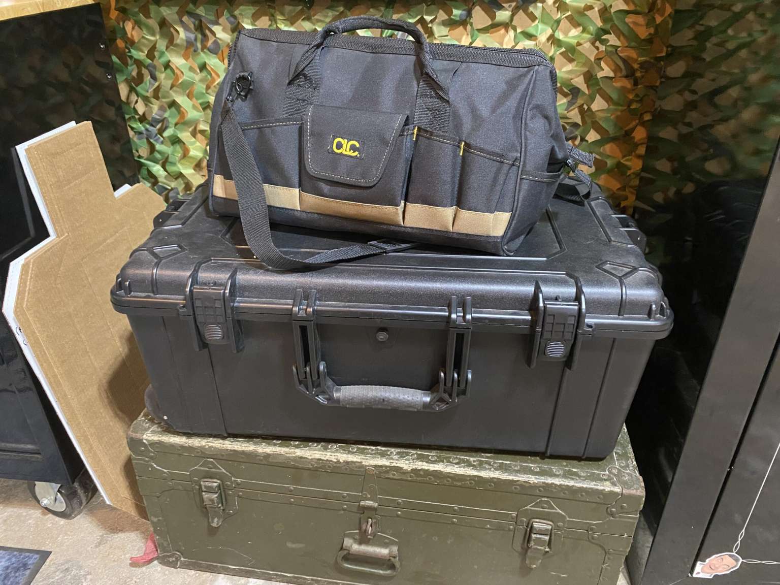 This “Tool Bag” Beats Most Range Bags