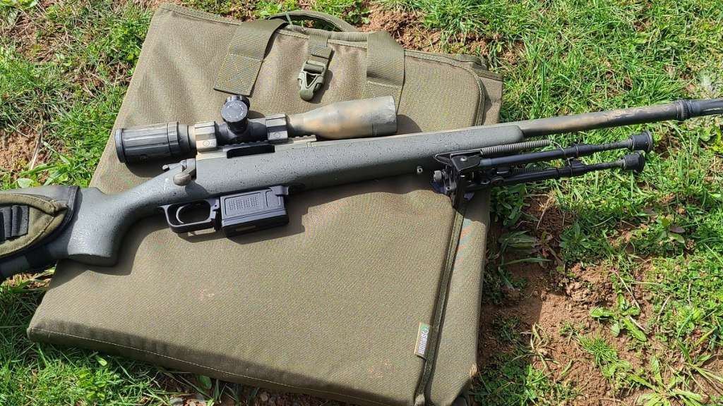 Savior Equipment Folding Shooting Mat – Gear Review