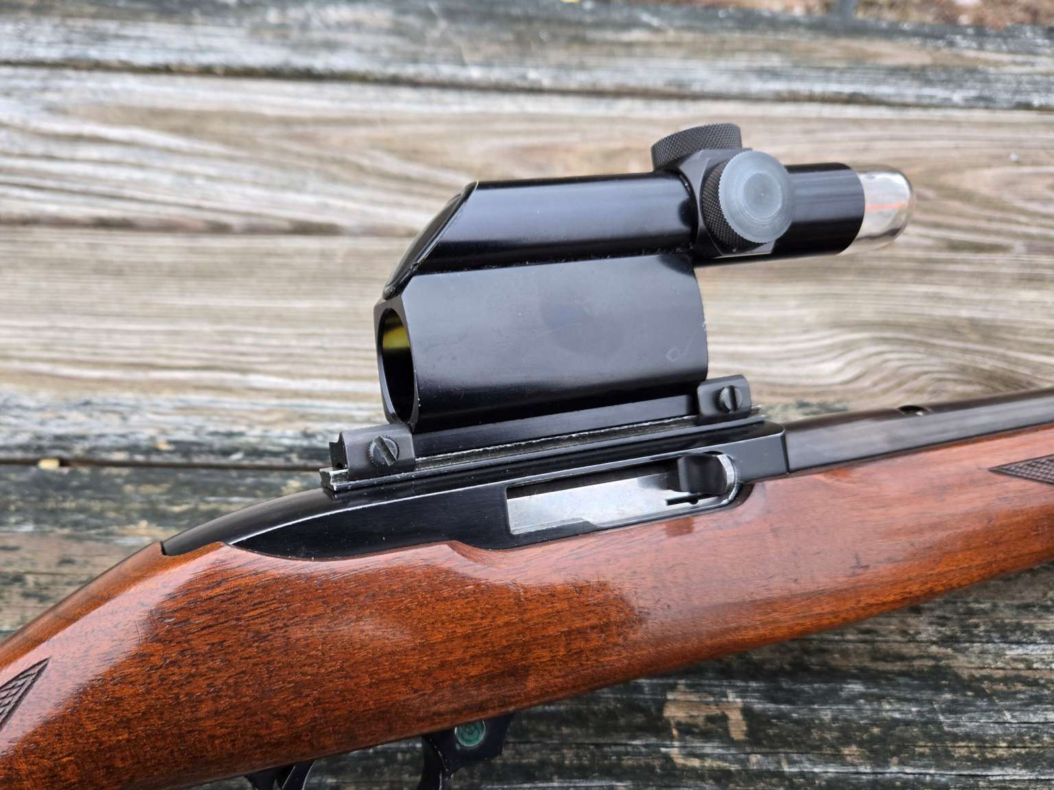 Retro Optics: The Weaver Qwik Point