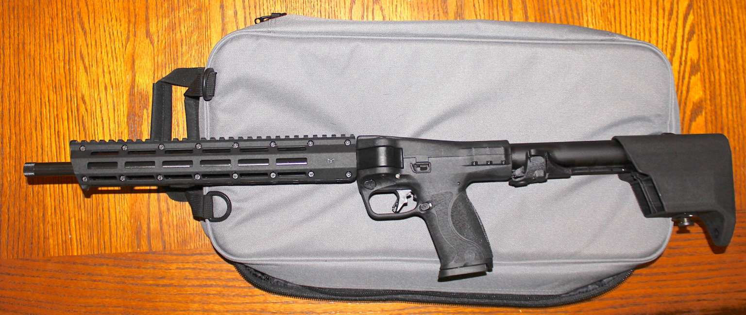 S&W’s 10mm Folding PCC Is a Game Changer