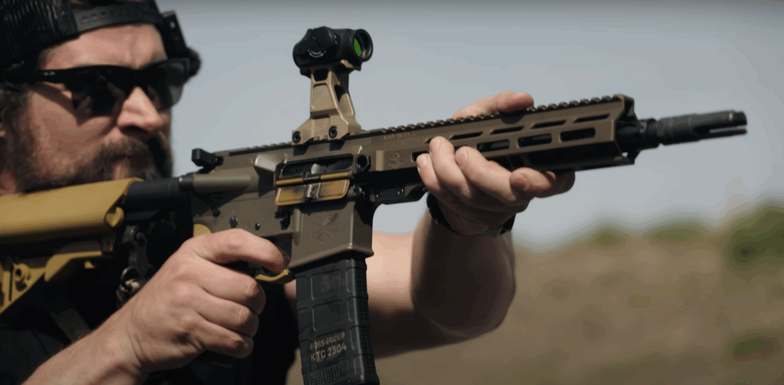 PSA Sabre 15 Review: 2,000 Rounds, No Fail