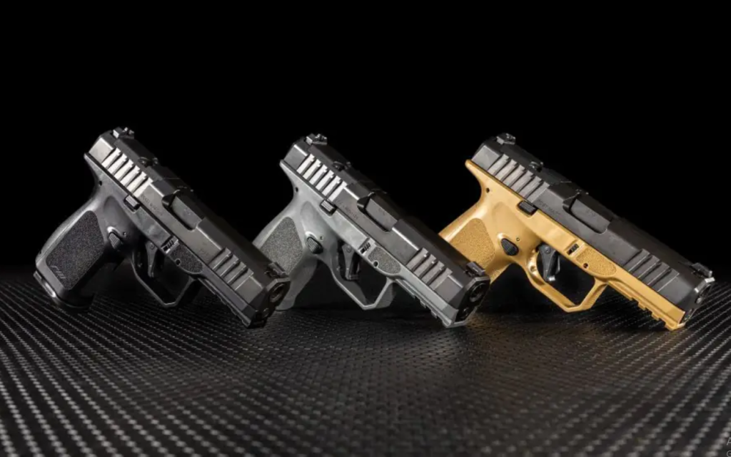 Rost Martin RM1C Review: A Feature-Rich Compact 9mm