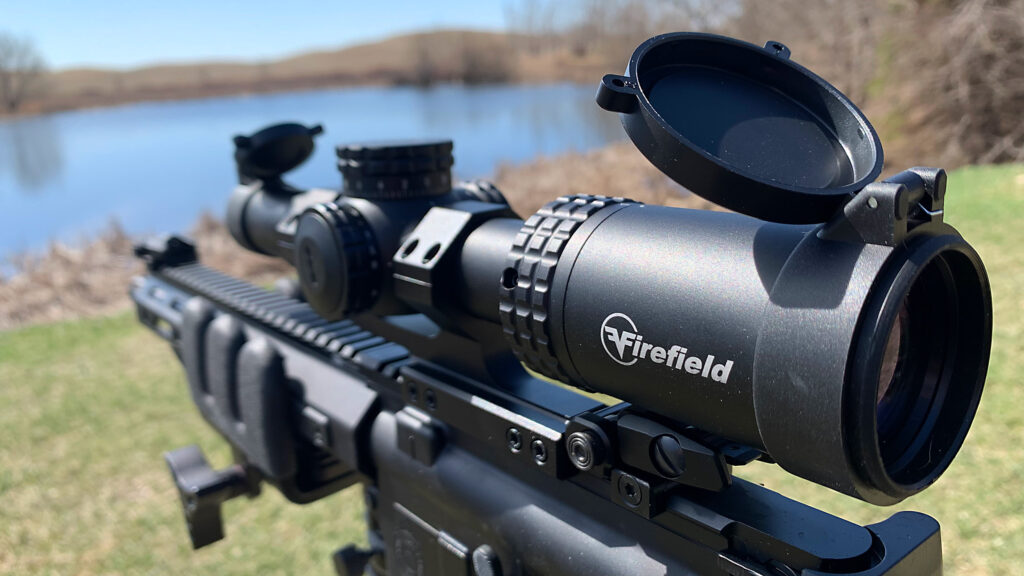 Firefield RAPIDSTRIKE 1-10 Review. A Sub $200 LPVO