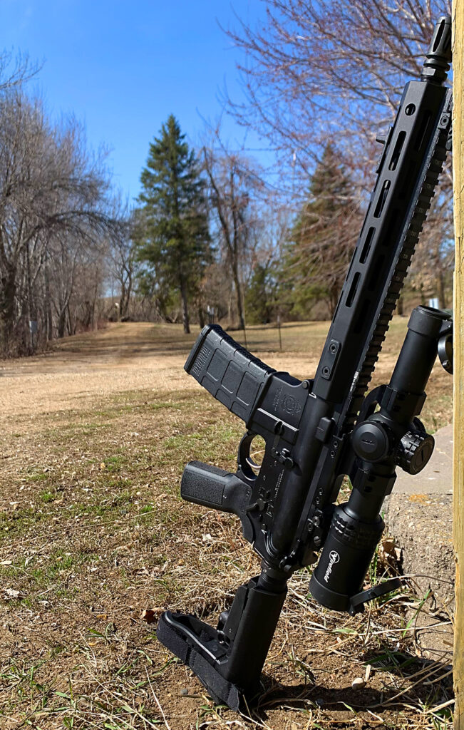 Firefield RAPIDSTRIKE 1-10 Review. A Sub $200 LPVO