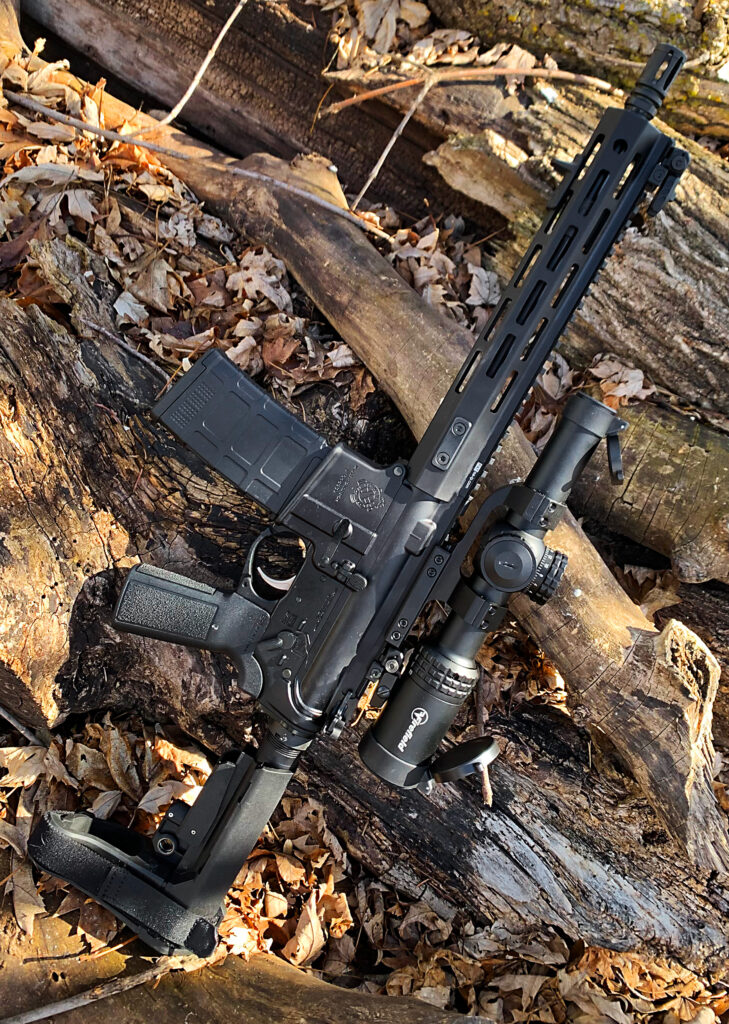 Firefield RAPIDSTRIKE 1-10 Review. A Sub $200 LPVO