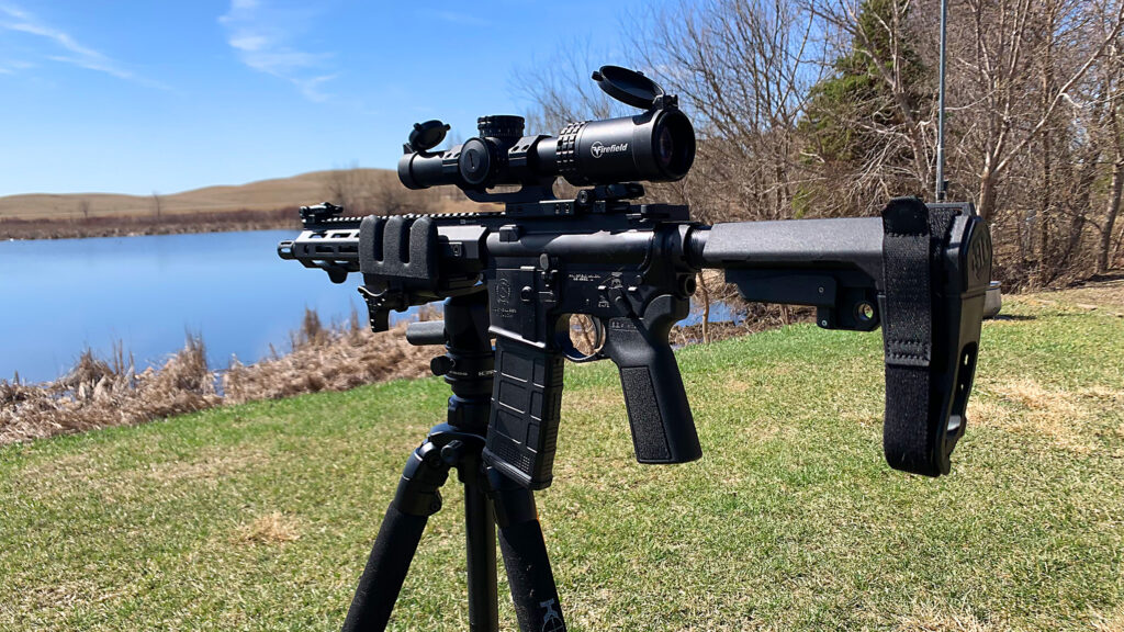 Firefield RAPIDSTRIKE 1-10 Review. A Sub $200 LPVO