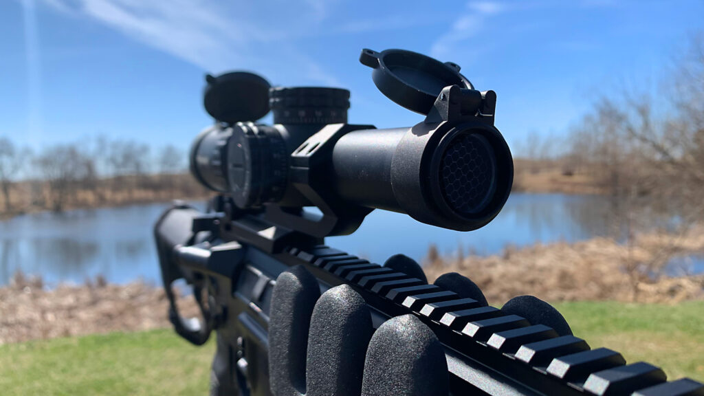 Firefield RAPIDSTRIKE 1-10 Review. A Sub $200 LPVO