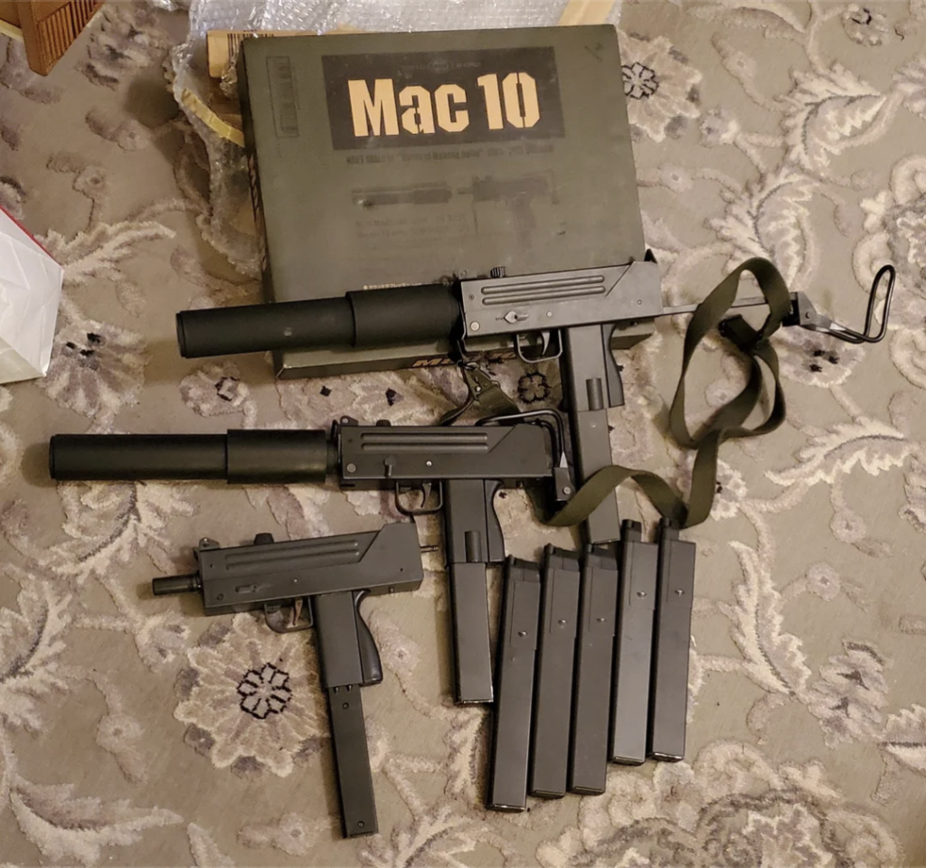 ATF Tried Adding 10 Years for Legal MAC Flats