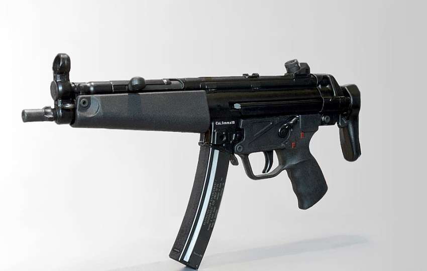 Springfield Armory Kuna: Legal MP5 Alternative?