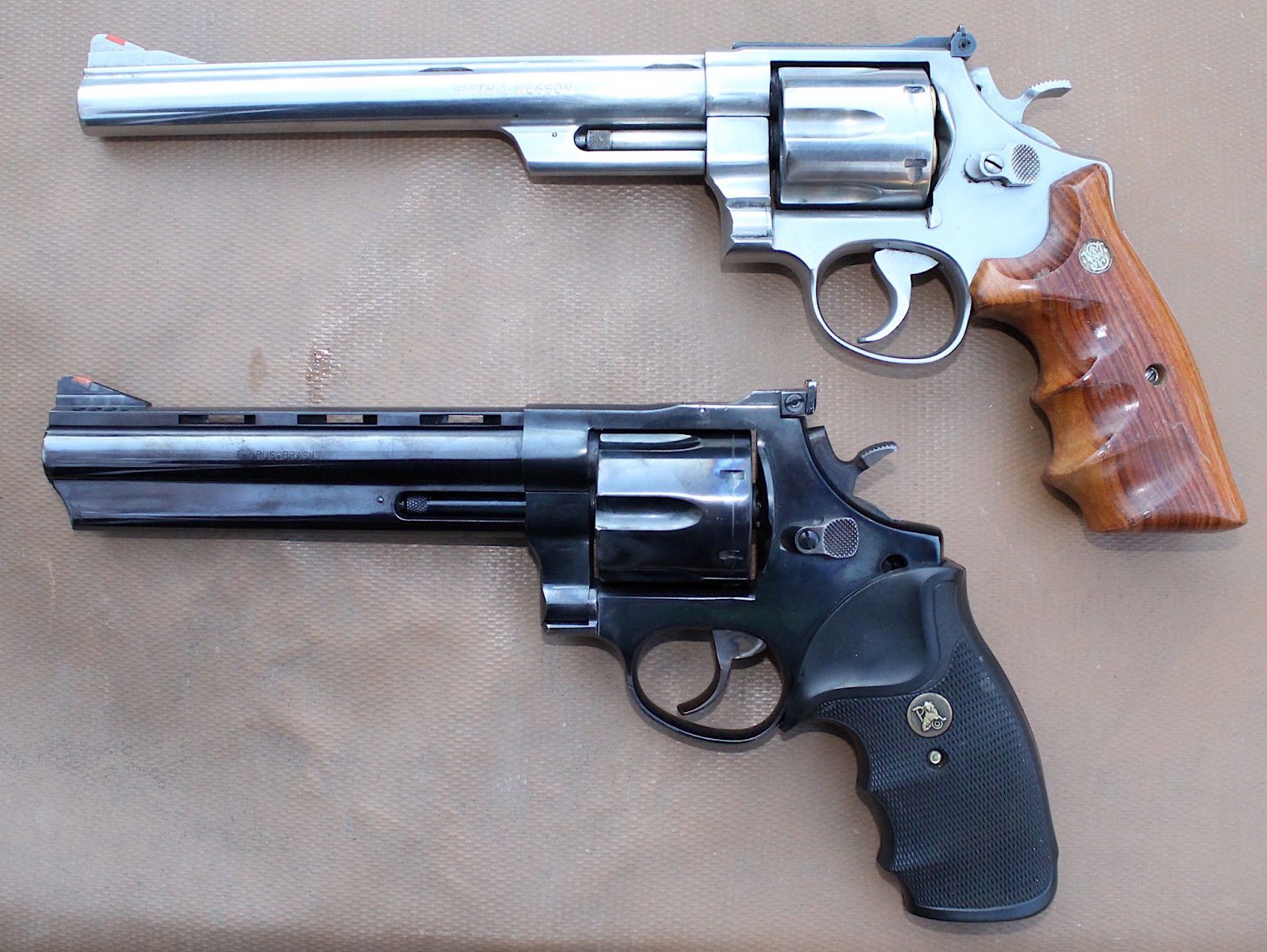 Pawn Shop Find: Taurus Model 44 Revolver