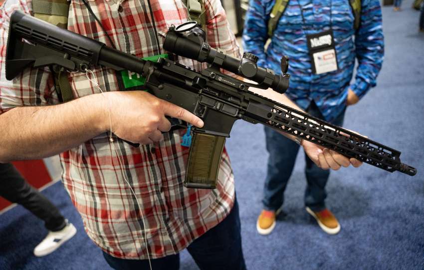 Hi-Point Launches 0 Budget AR-15