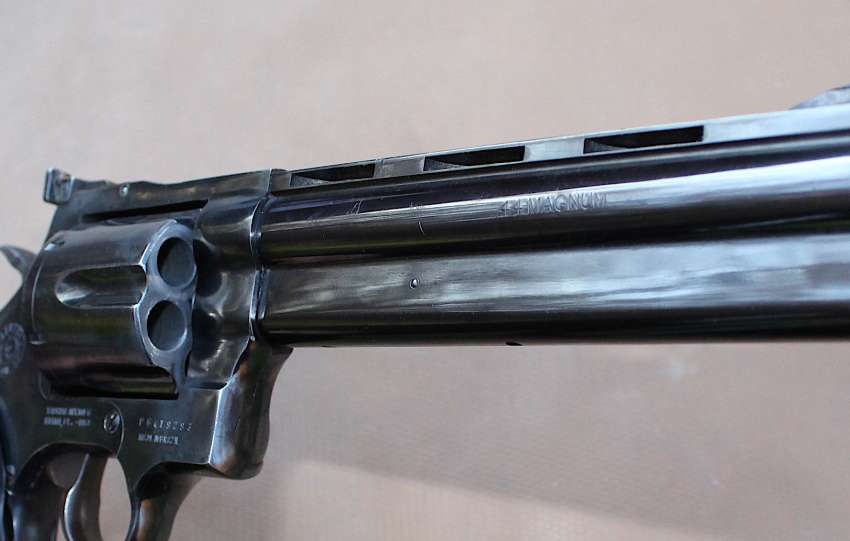 Taurus Model 44 .44 Magnum Review: A Heavy-Hitting Classic