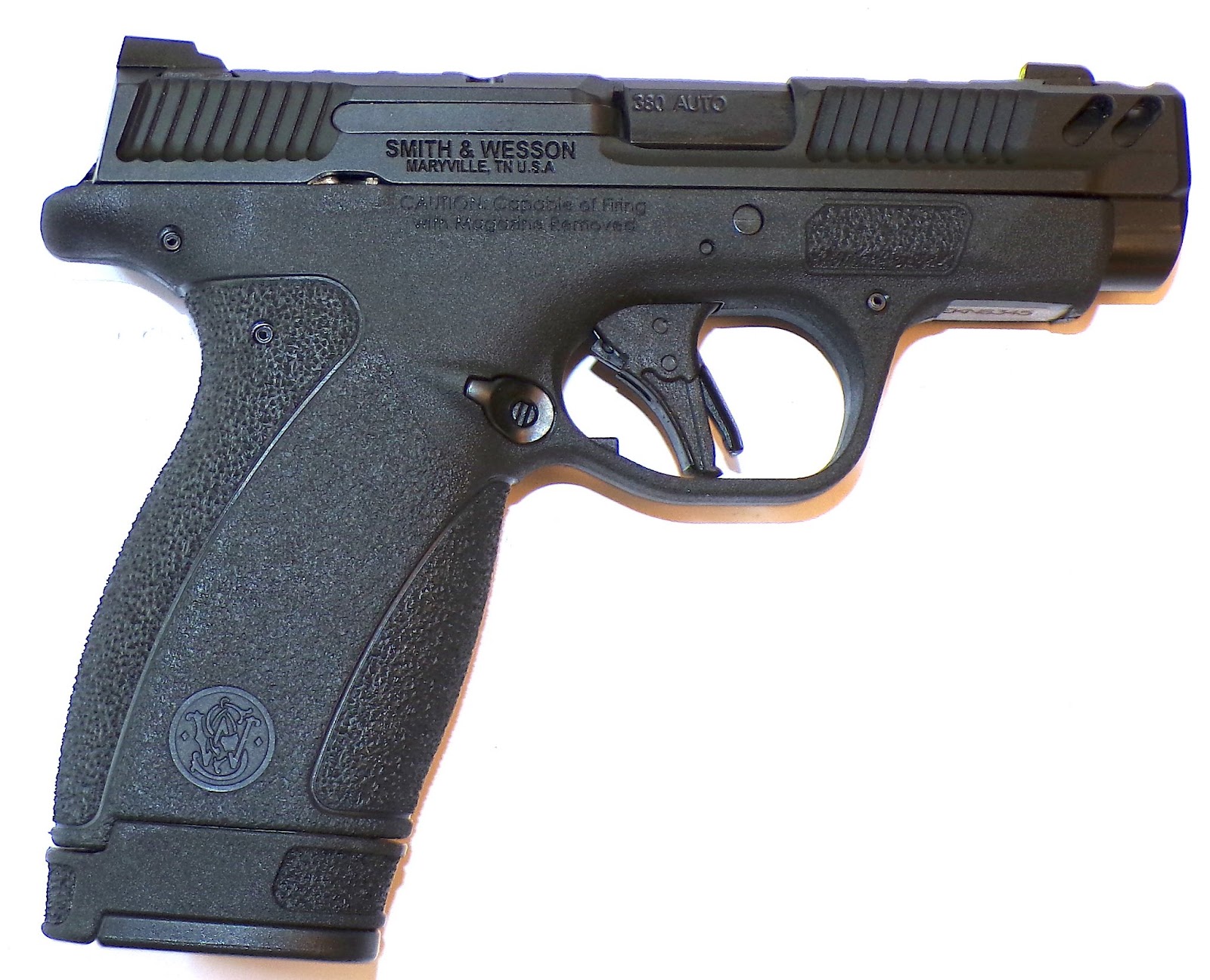 Smith & Wesson Bodyguard 2.0 Carry Comp review