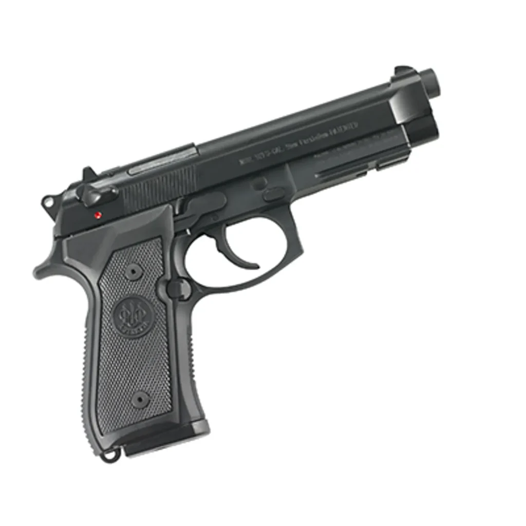 Beretta M9A1 Pistol Is Back: Military Classic Returns