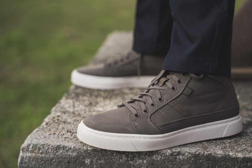 5.11 x James Reeves Stache Sneaker
