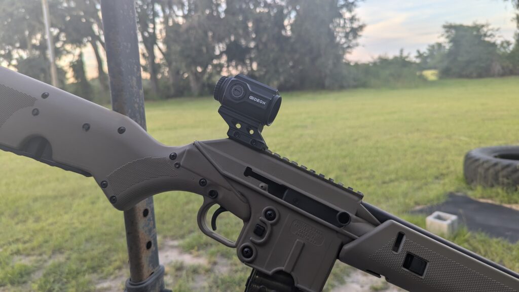 Gideon Optics