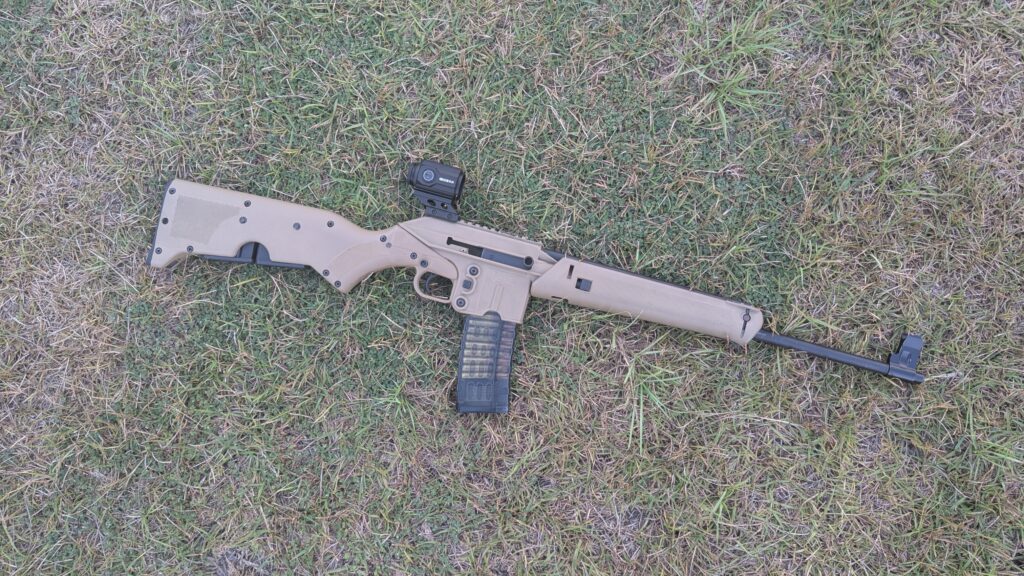 1X Prism Scope