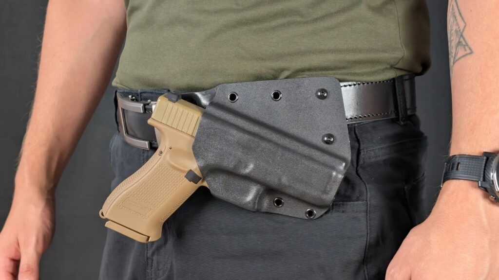 FALCO Brings Unique Kydex Options to Alternative Carry Styles