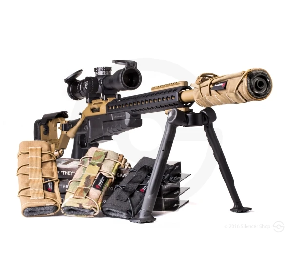 Do I Need a Suppressor Cover for Heat and Mirage? Do I Need a Suppressor Cover for Heat and Mirage?