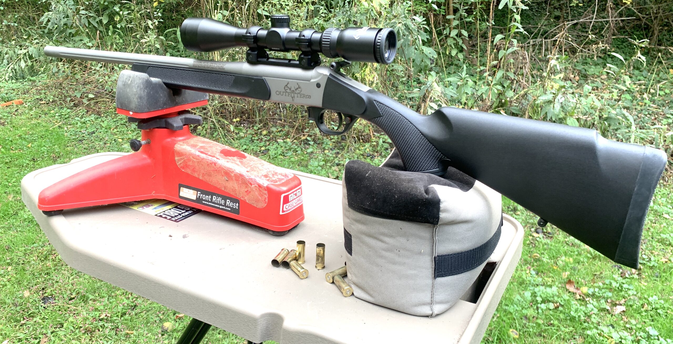 Traditions-Outfitter-G3-shooting Traditions-Outfitter-G3-shooting