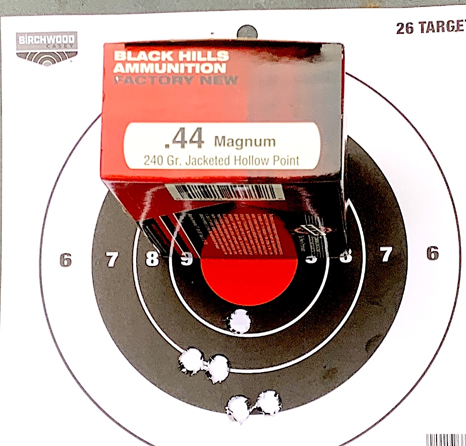 Traditions-Outfitter-G3-target-JHP Traditions-Outfitter-G3-target-JHP