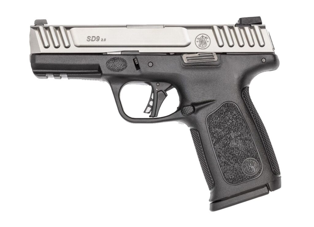 Smith & Wesson SD9 2.0