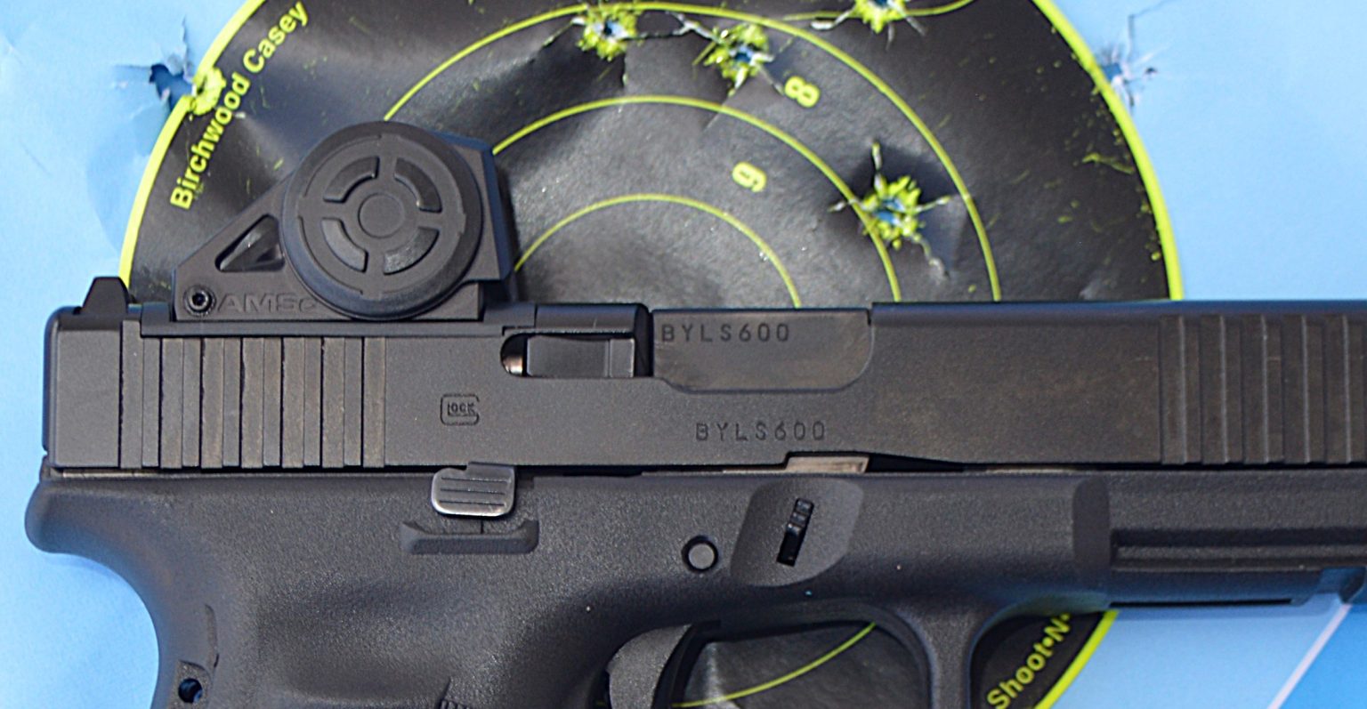 The Latest From Shield Sights