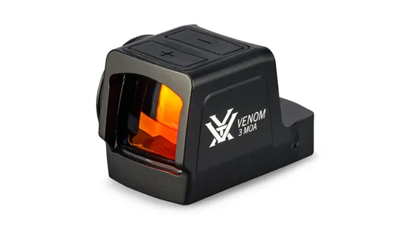 Vortex Venom Enclosed Emitter