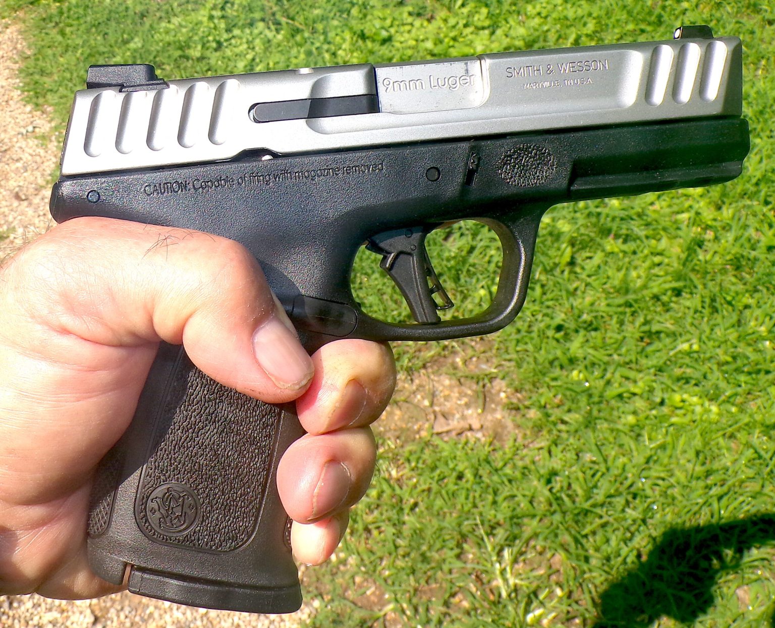 Smith & Wesson SD9 2.0 Review — Best Budget 9mm?