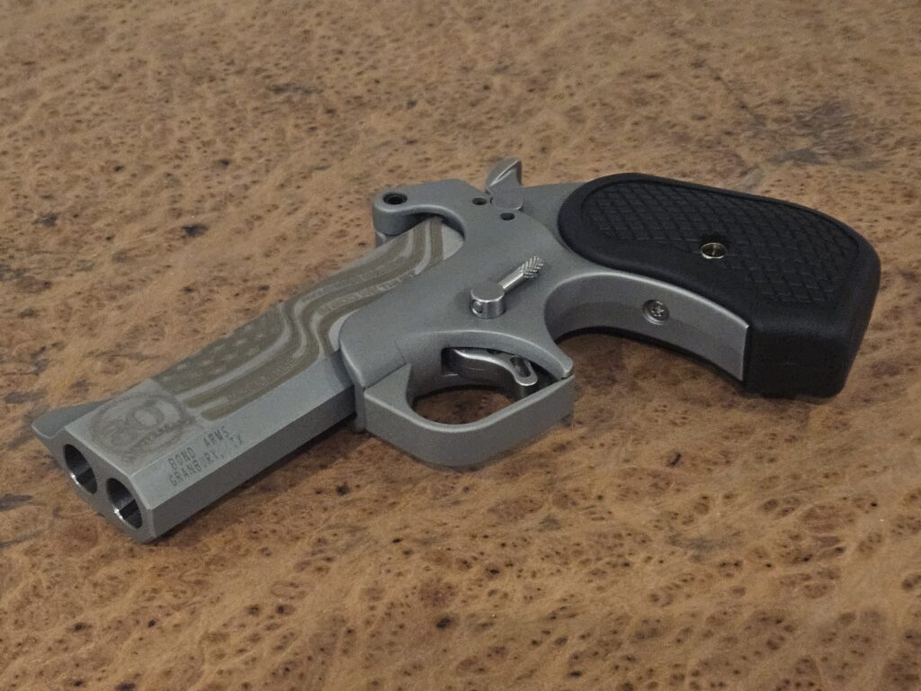 Bond Arms 30th Anniversary Veteran Edition