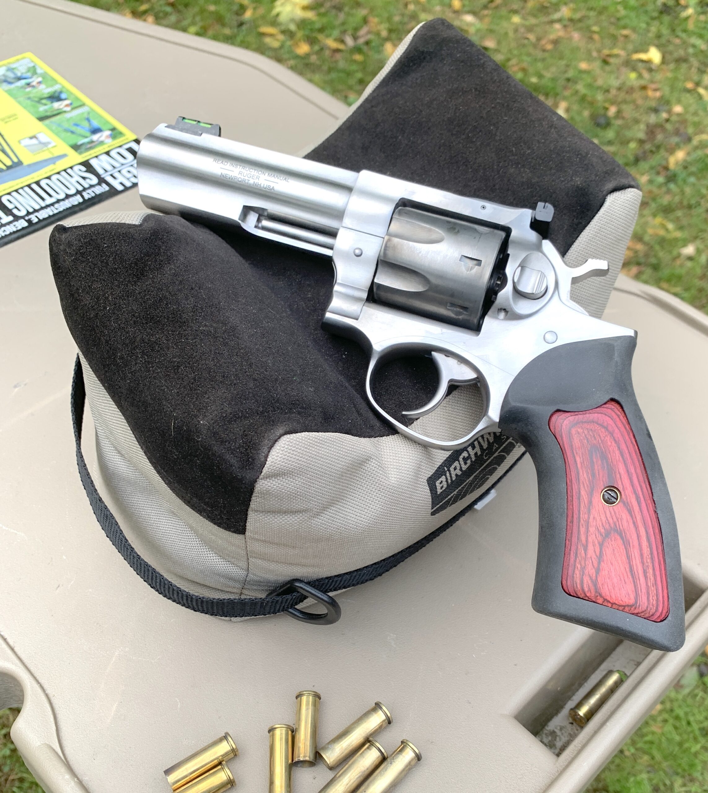Ruger-GP100-shooting