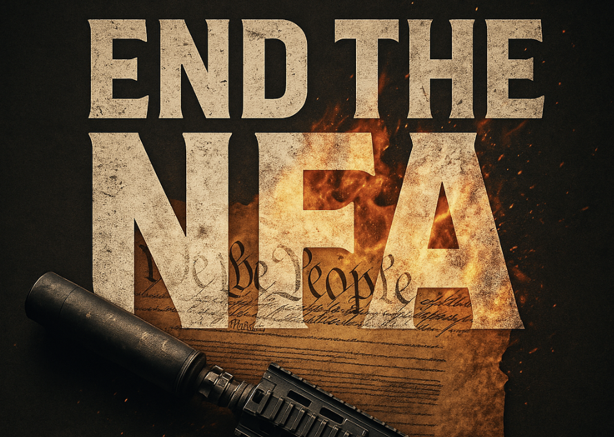 Gun Rights Groups Push to Strike Down NFA After Tax Repeal Gun Rights Groups Push to Strike Down NFA After Tax Repeal