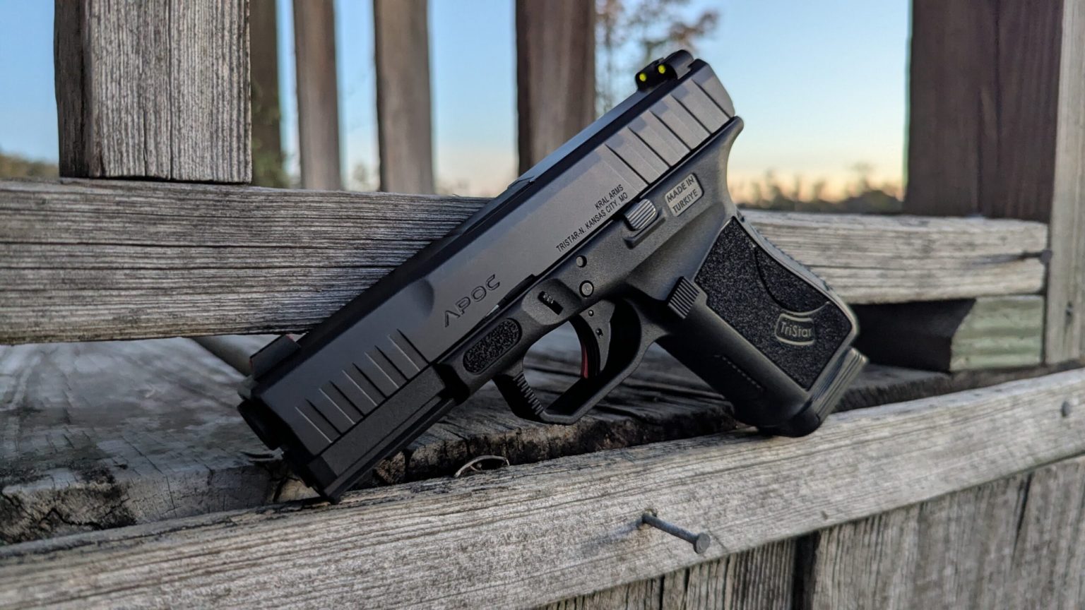 A New Budget Glock Clone? A New Budget Glock Clone?