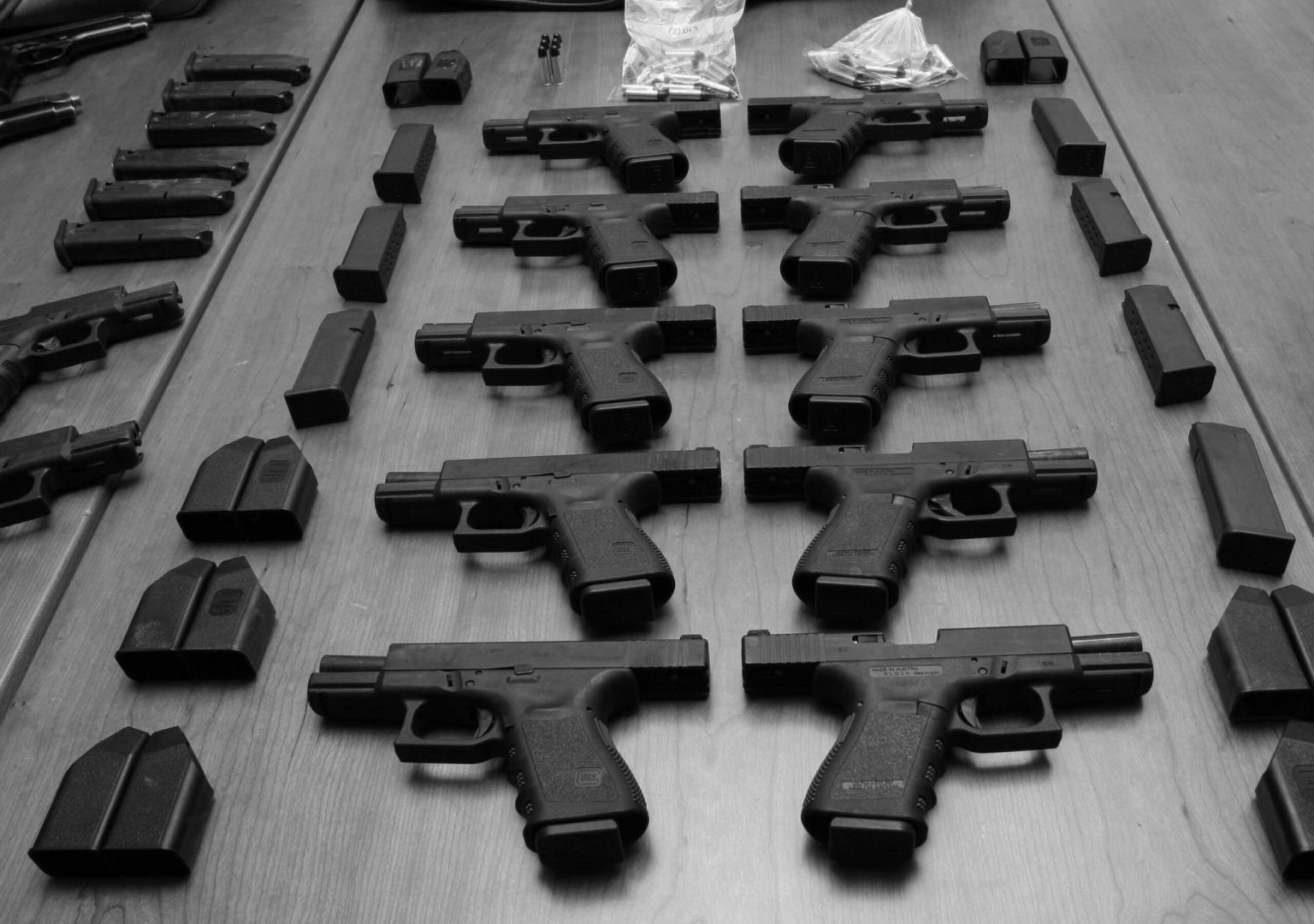 Glock’s Redesign Sparks Gun Control Celebration